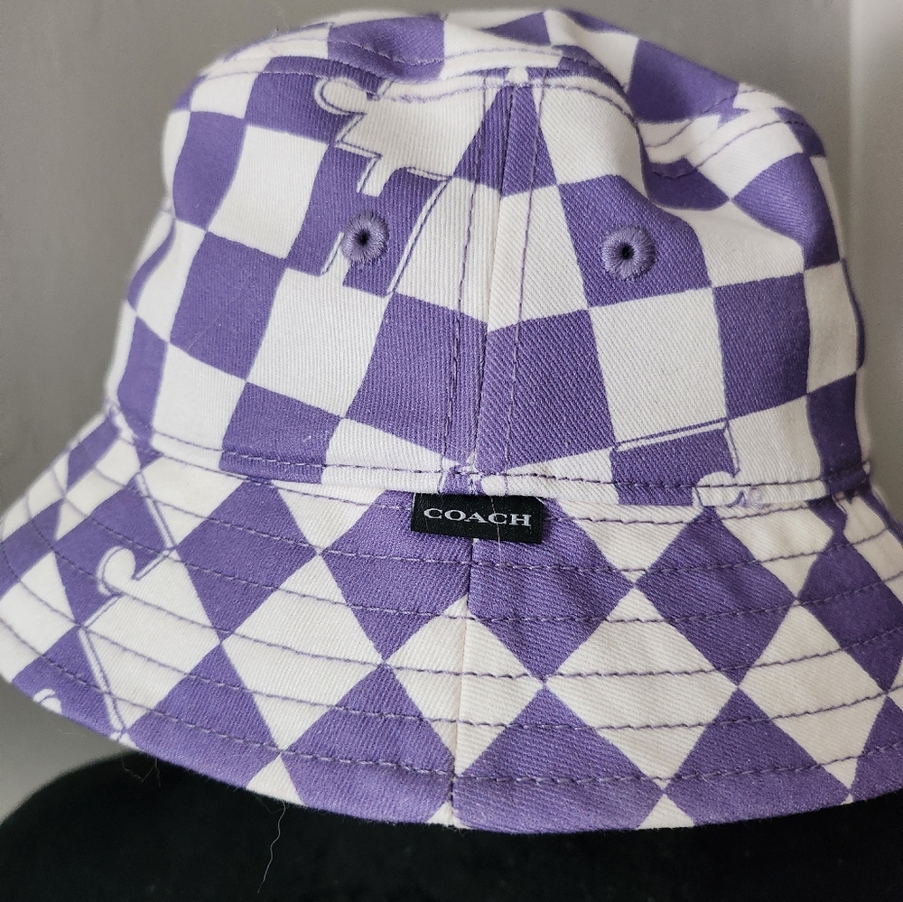 Coach Bucket Hat * Brand New Spring 2024